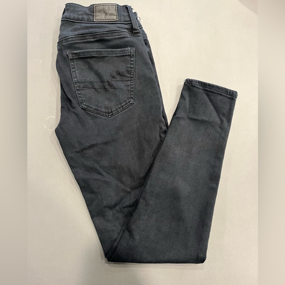 American Eagle next level stretch